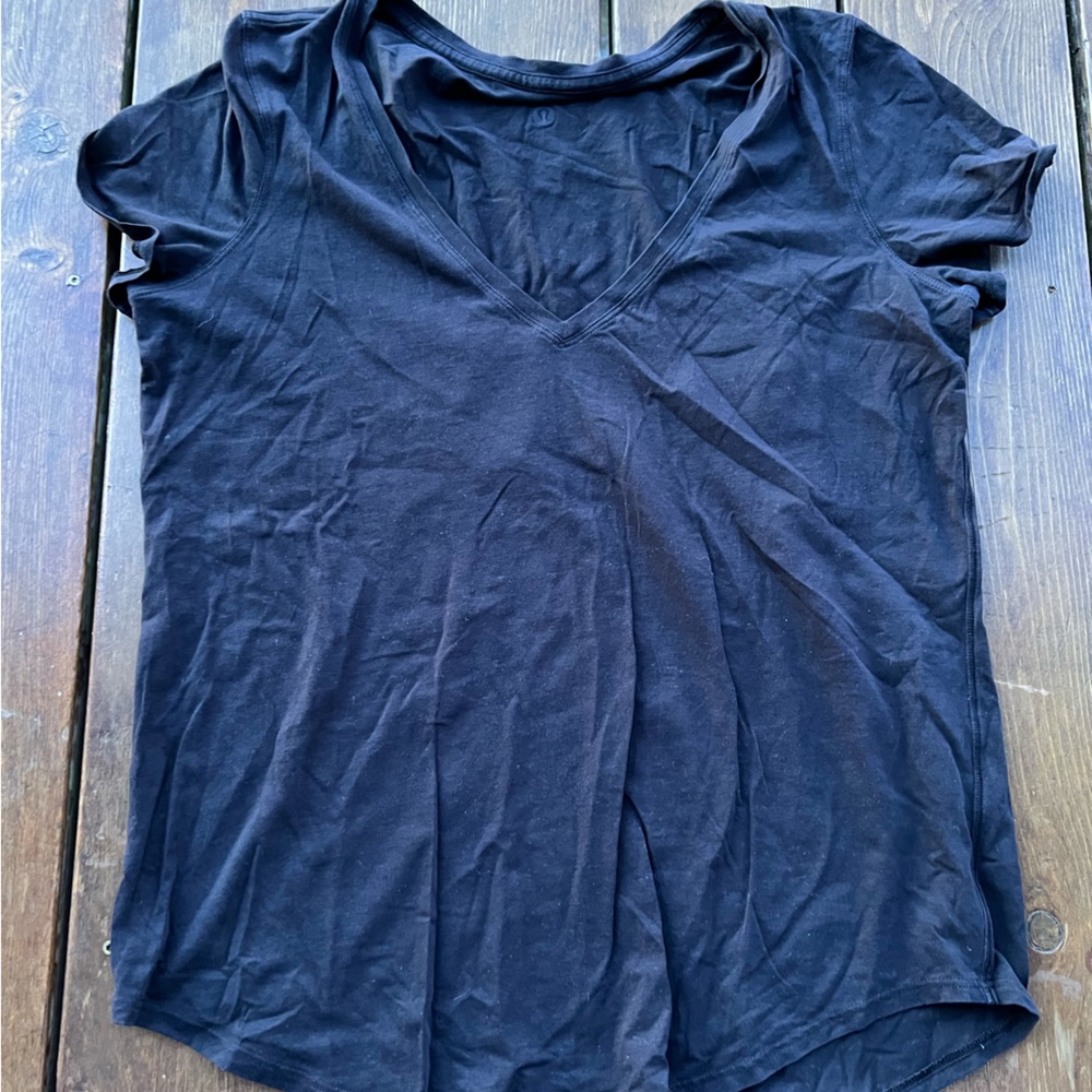 Lululemon Love T 8 Black